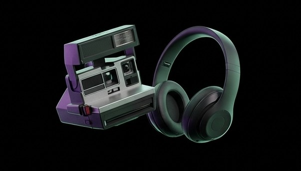 Takas - Kamera ve Kulaklık